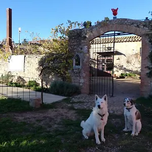 Frühstückspension Mas Del Llop Blanc - Dog Friendly Rural -, Sobrestany