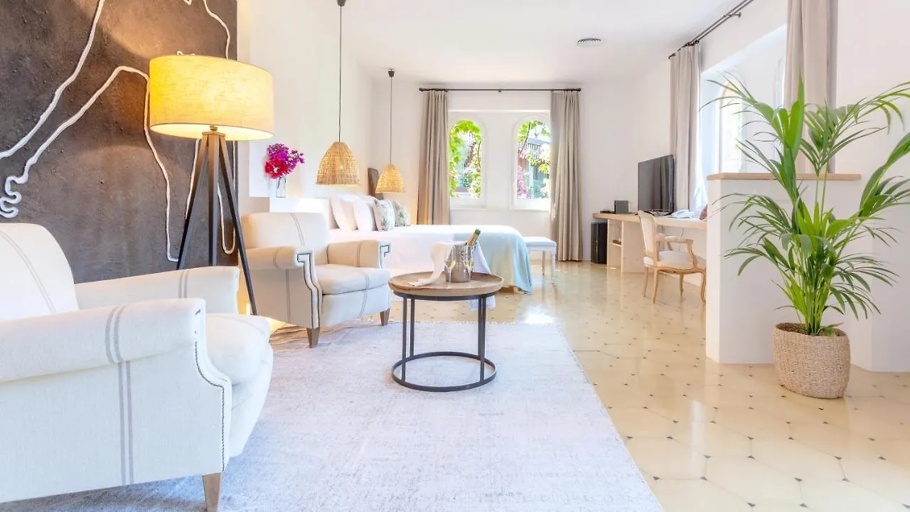 Hotel Mas Pastora - Adults Only Llafranc