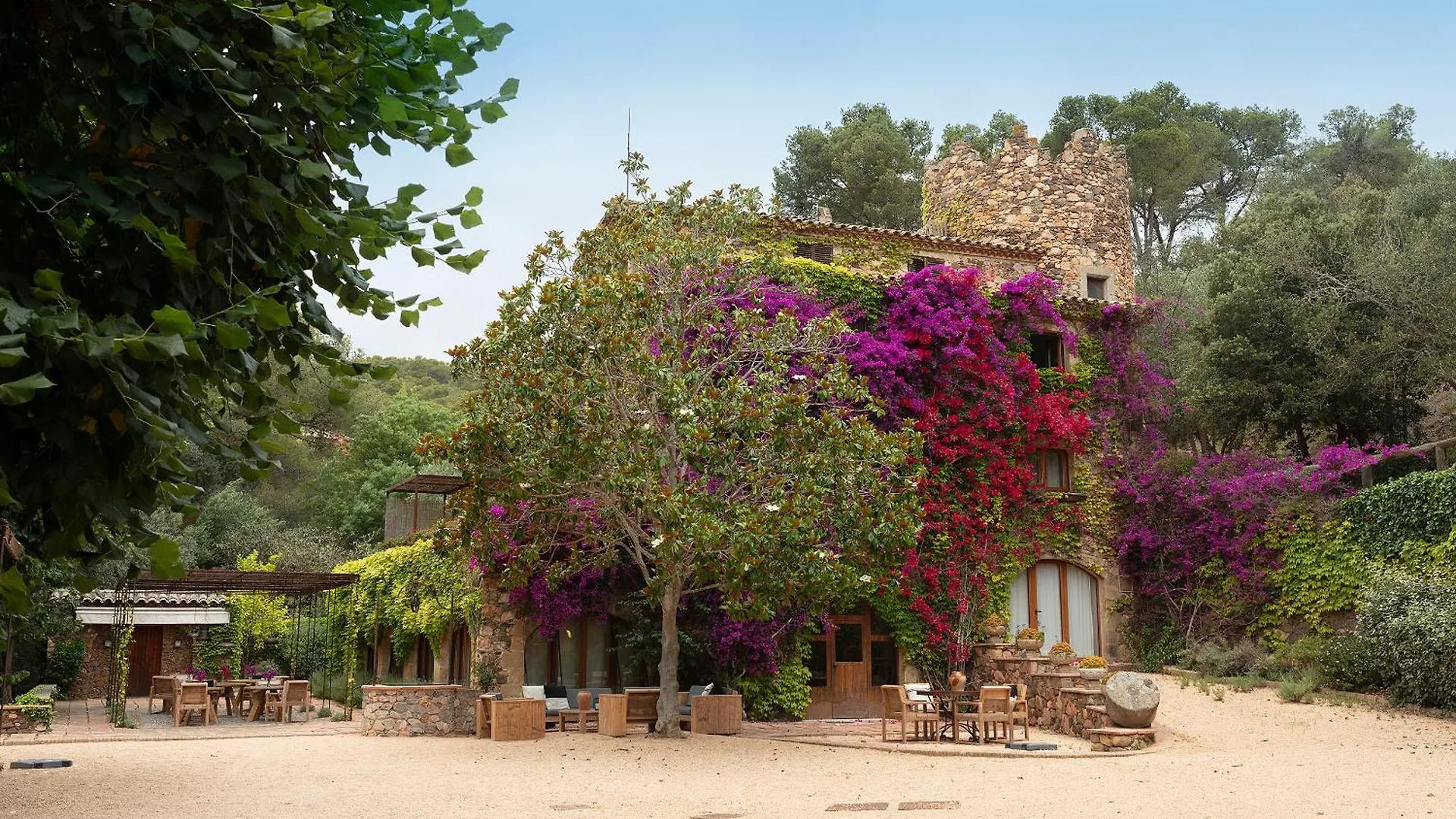 Hotel Mas Pastora - Adults Only Llafranc 3*,  Spain